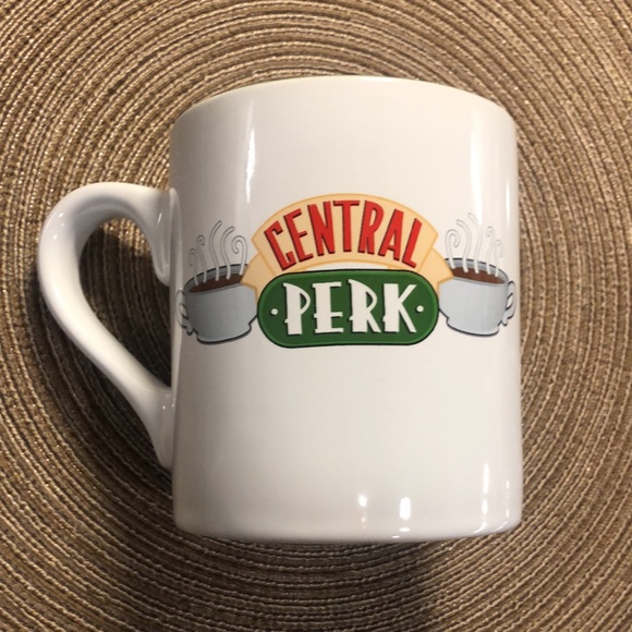 FRIENDS TV Show Mug Central Perk - Picture 2 of 4